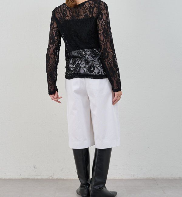  「ハーフチノパンツ」|その他|