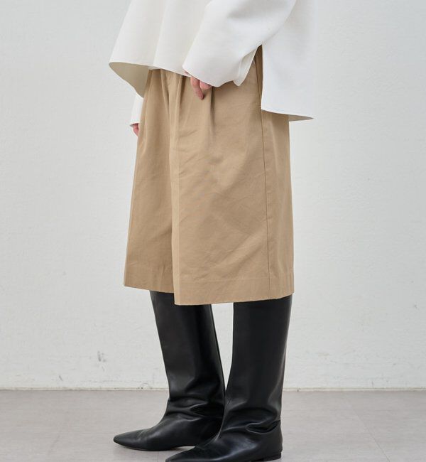  「ハーフチノパンツ」|その他|