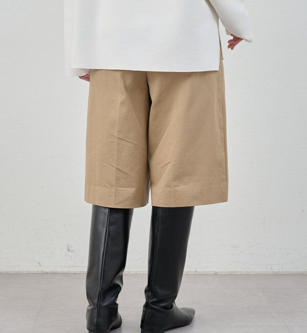  「ハーフチノパンツ」|その他|