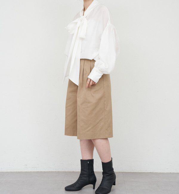  「ハーフチノパンツ」|その他|