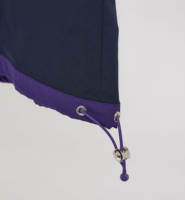 ABAHOUSE「【裾バイカラー】オープンカラー シャツブルゾン」|シャツ・ブラウス|