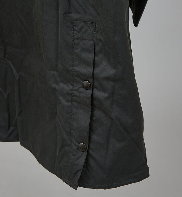 ABAHOUSE「【BARBOUR / バブアー】MODIFIED EXMOOR エクスモア」|ステンカラーコート|