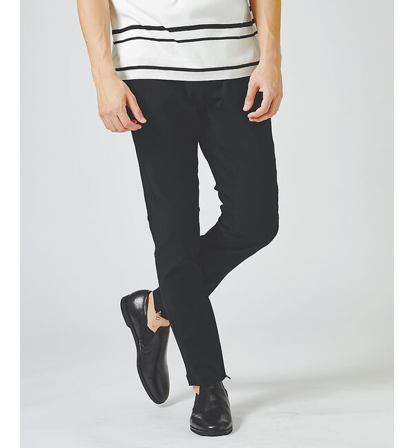 alfredoBANNISTER「【定番木型】サイドゴア レザースリッポン」|その他|