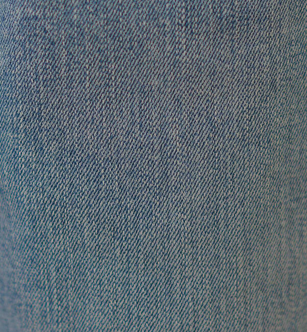 Rouge vif「【RED CARD/レッドカード】One-Day ルーズストレート デニム」|デニム|