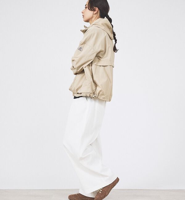 Rouge vif「【MOHI/モヒ】スウェードスニーカー【予約】」|スニーカー|