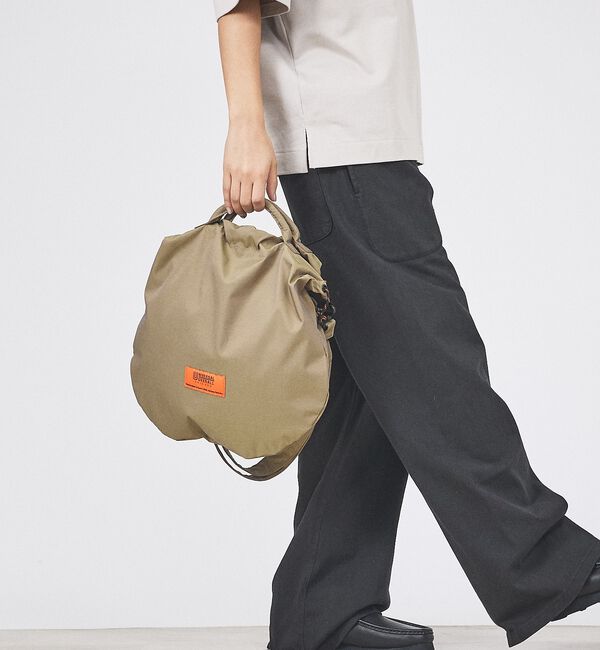 Rouge vif「【UNIVERSAL OVERALL/ユニバーサルオーバーオール】2WAYショル」|ショルダー・メッセンジャー|