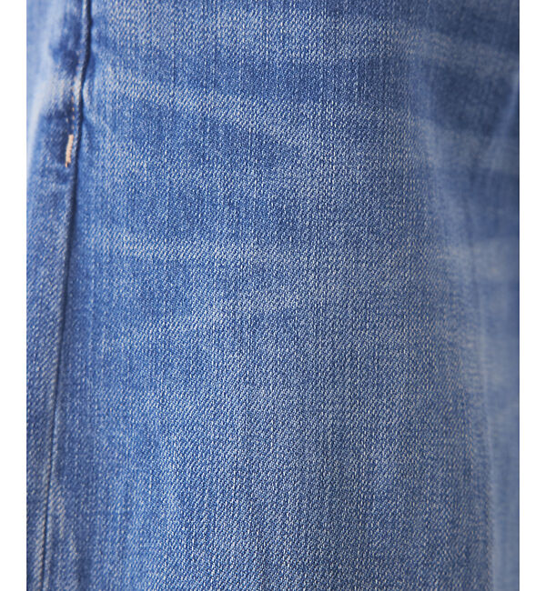 qualite「【Healthy DENIM】Wild Ginger ワイドデニム」|デニム|
