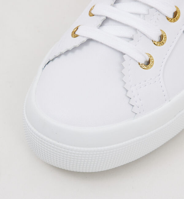 qualite「【PELLICO&times;SUPERGA】コラボスニーカー」|スニーカー|