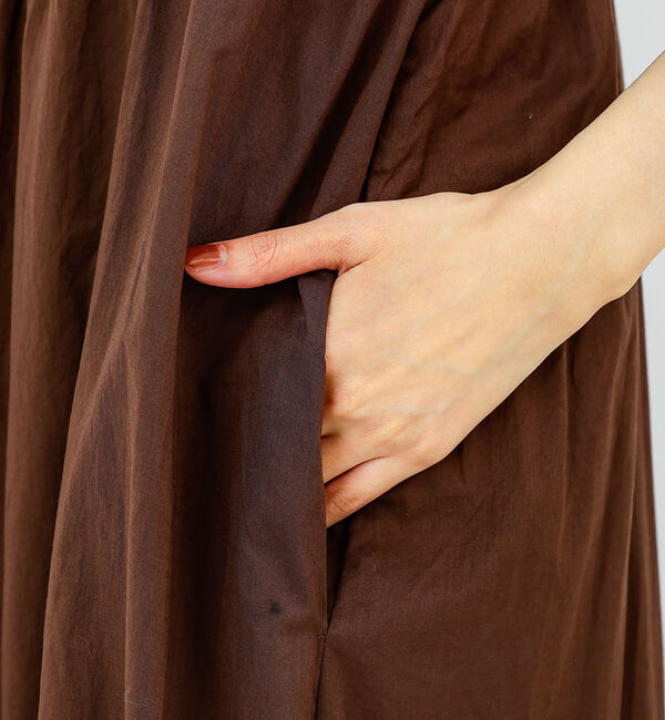 qualite「ハシゴレースキャミワンピース」|ワンピース|