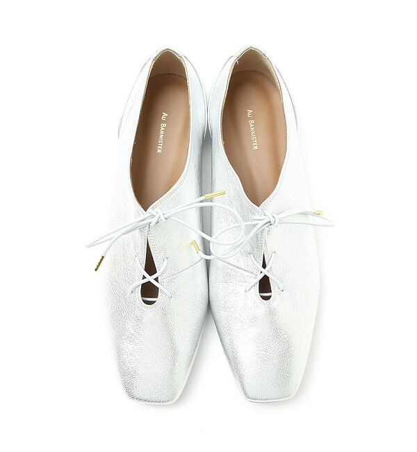 AU BANNISTER「レースアップソフトシューズ」|その他|