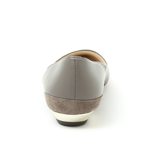 AU BANNISTER「【累計1万足突破】ボロネーゼ カッター フラットパンプス」|パンプス|