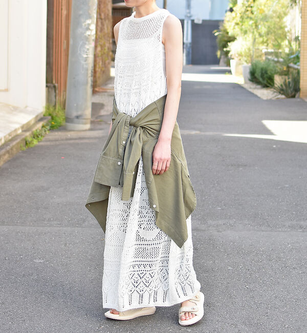 AU BANNISTER「ベルクロスポーツサンダル」|サンダル|