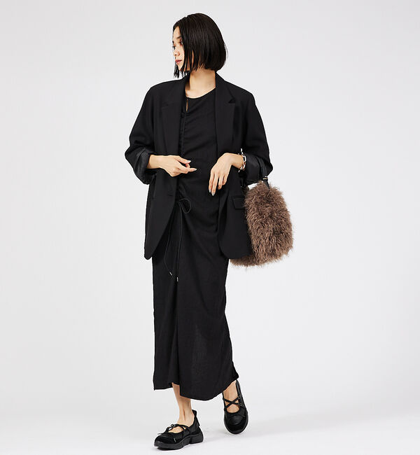 AU BANNISTER「バレエモチーフスニーカー」|スニーカー|