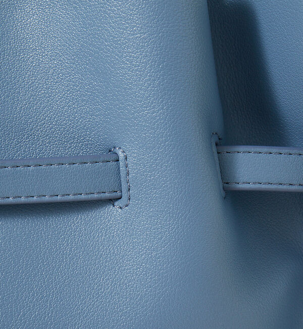 LOWELL things「Swell/2WAYギャザーオープントートBAG mini」|ショルダー・メッセンジャー|