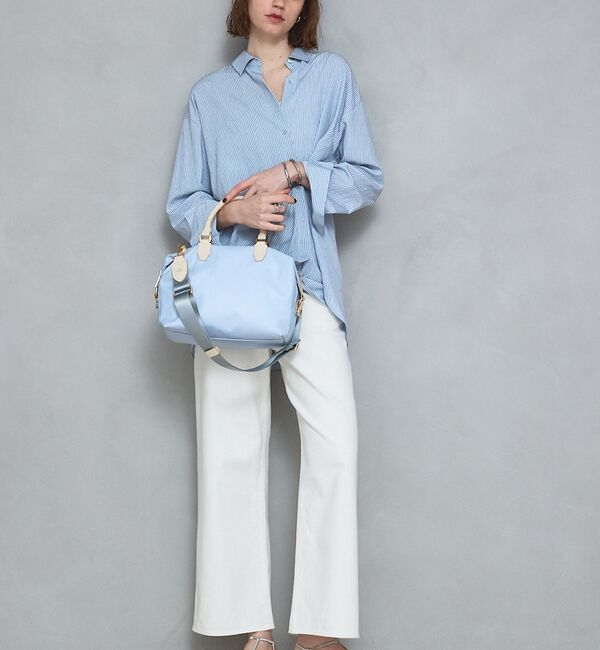 LOWELL things「Porta/ナイロン2WAYボストン」|ボストンバッグ|