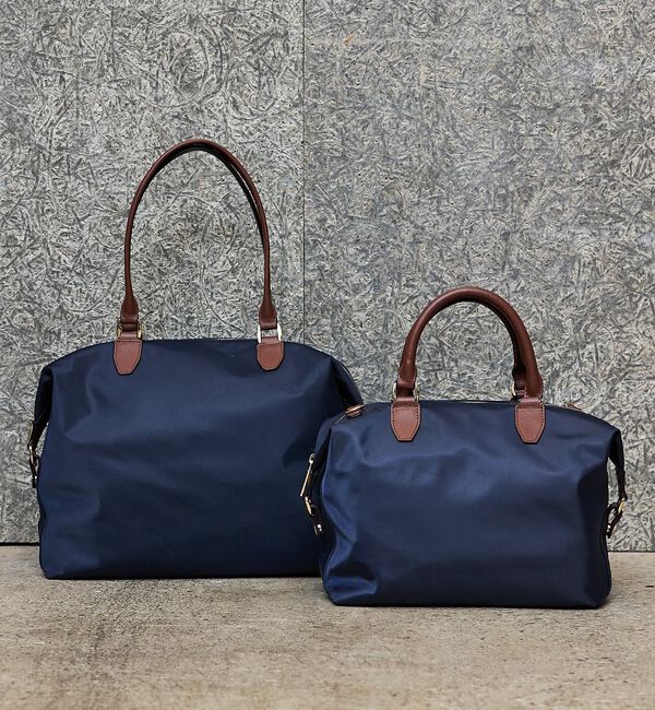 LOWELL things「Porta/ナイロン2WAYボストン」|ボストンバッグ|