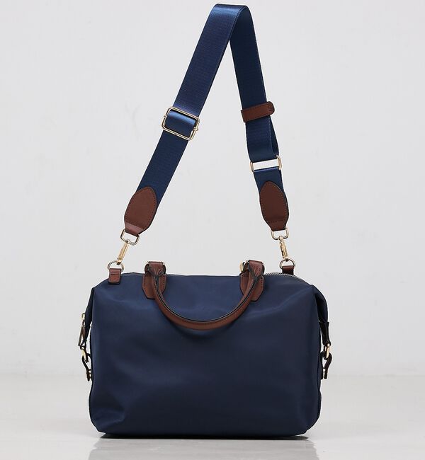 LOWELL things「Porta/ナイロン2WAYボストン」|ボストンバッグ|