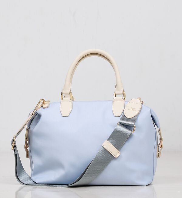 LOWELL things「Porta/ナイロン2WAYボストン」|ボストンバッグ|