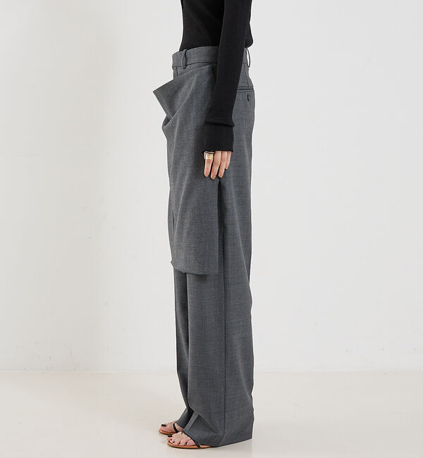 The Store by C' 「【BETTTER】HYBRID SKIRT TROUSER／ハイブリッドスカート」|その他|