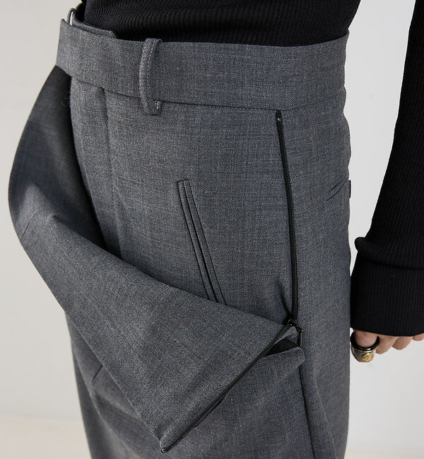 The Store by C' 「【BETTTER】HYBRID SKIRT TROUSER／ハイブリッドスカート」|その他|