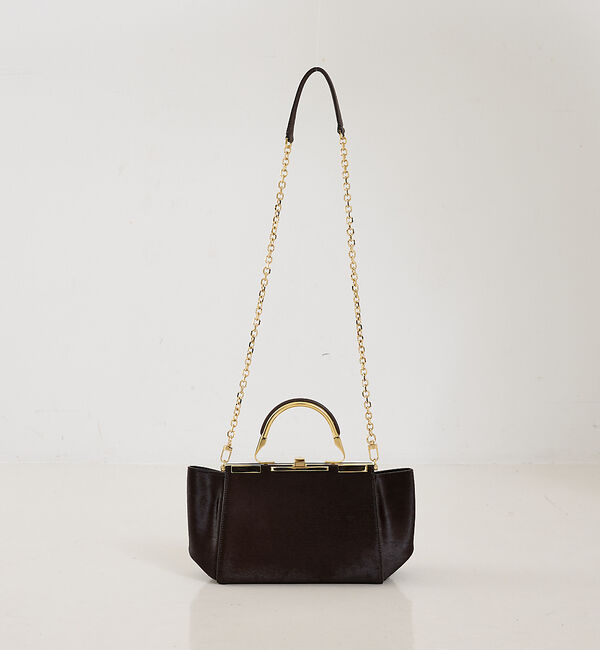 The Store by C' 「【ZANCHETTI】AMLETO20／アムレットバッグ」|ハンドバッグ|