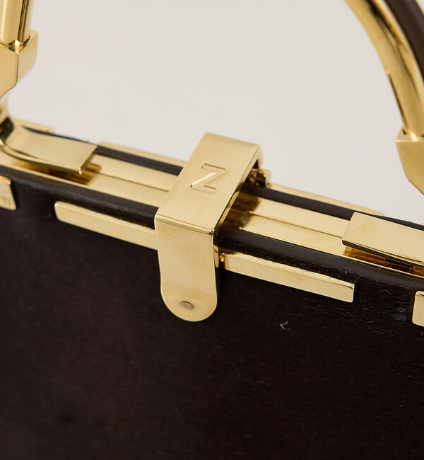 The Store by C' 「【ZANCHETTI】AMLETO20／アムレットバッグ」|ハンドバッグ|