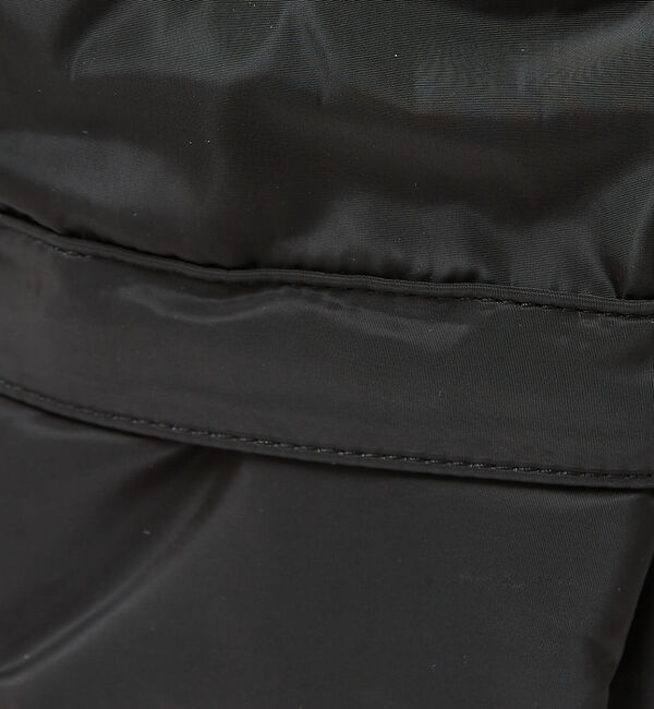 NOMINE「【cheek】kinchakucode 2WAY コードハンドル 巾着 トートバ」|ショルダー・メッセンジャー|