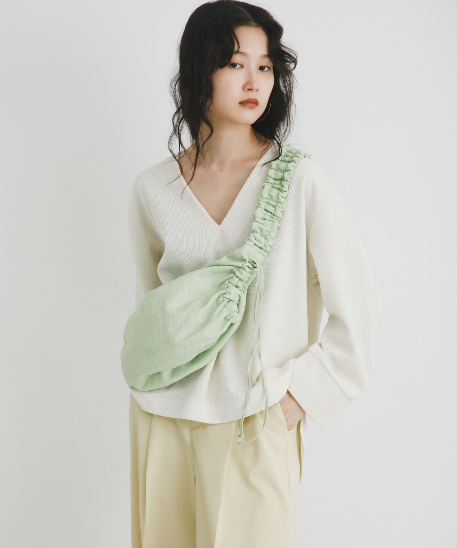 RODE SKO「hun RODESKO　Gather small」|ショルダー・メッセンジャー|