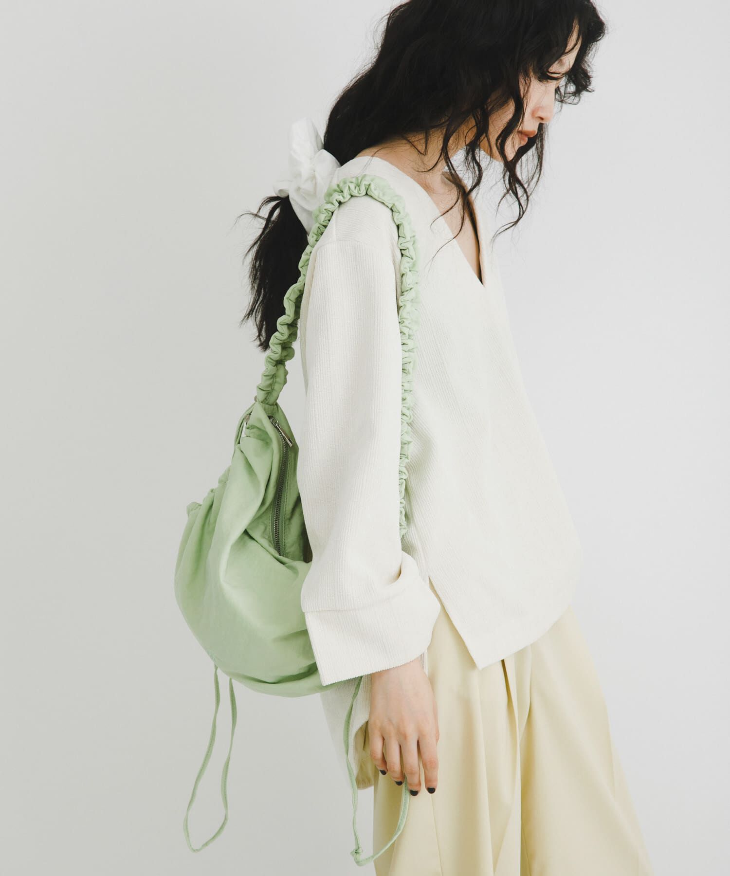 RODE SKO「hun RODESKO　Gather small」|ショルダー・メッセンジャー|