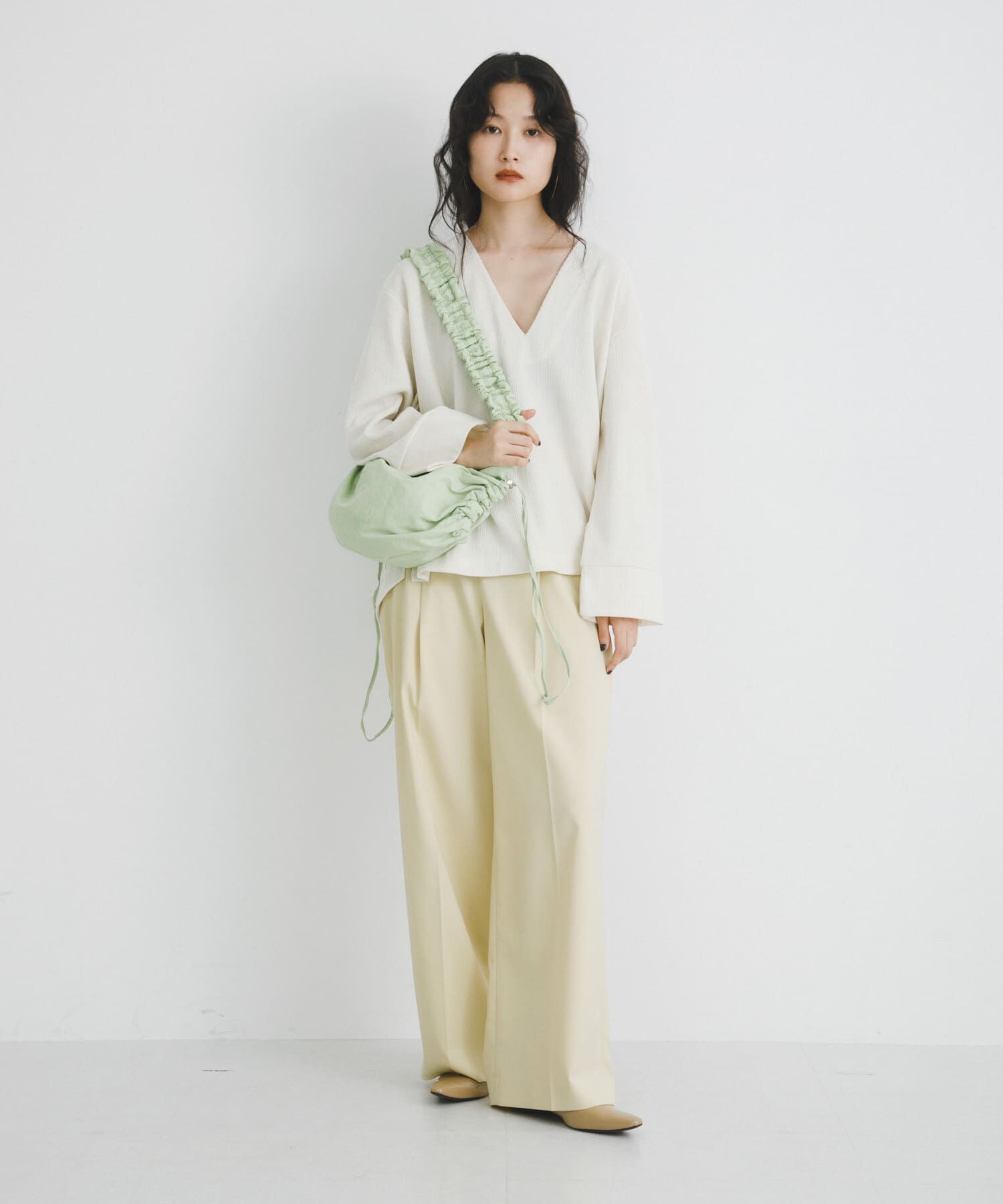 RODE SKO「hun RODESKO　Gather small」|ショルダー・メッセンジャー|