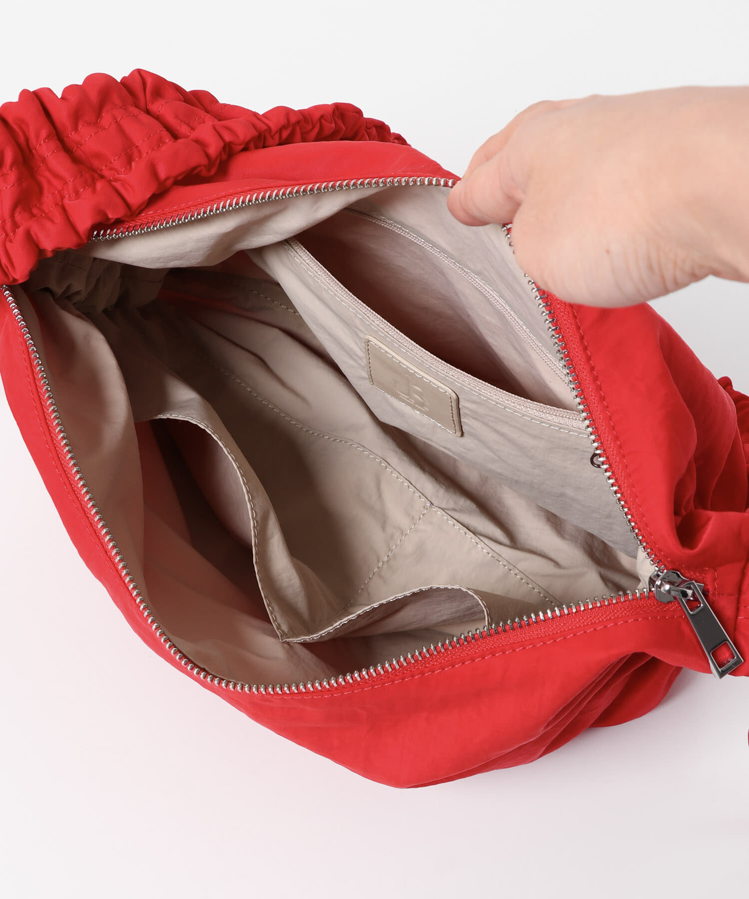 RODE SKO「hun RODESKO　Gather small」|ショルダー・メッセンジャー|