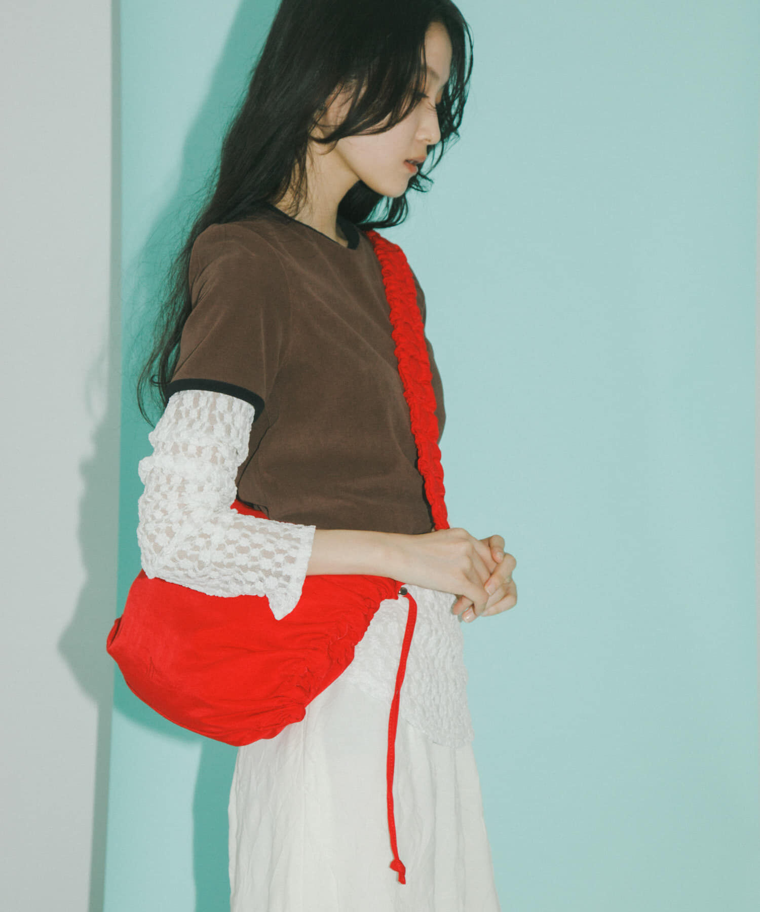 RODE SKO「hun RODESKO　Gather small」|ショルダー・メッセンジャー|