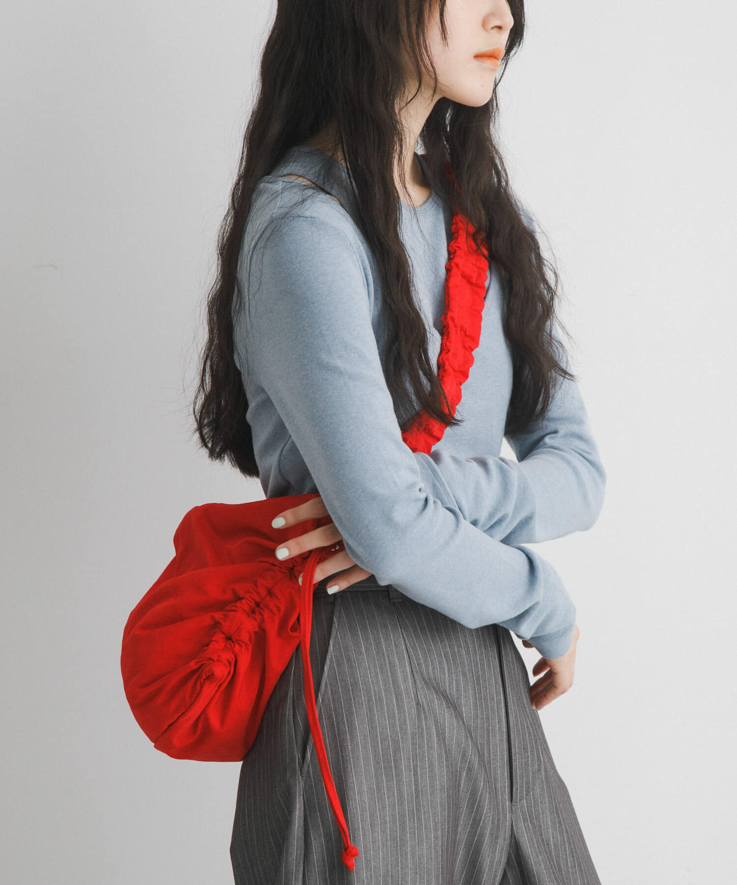 RODE SKO「hun RODESKO　Gather small」|ショルダー・メッセンジャー|