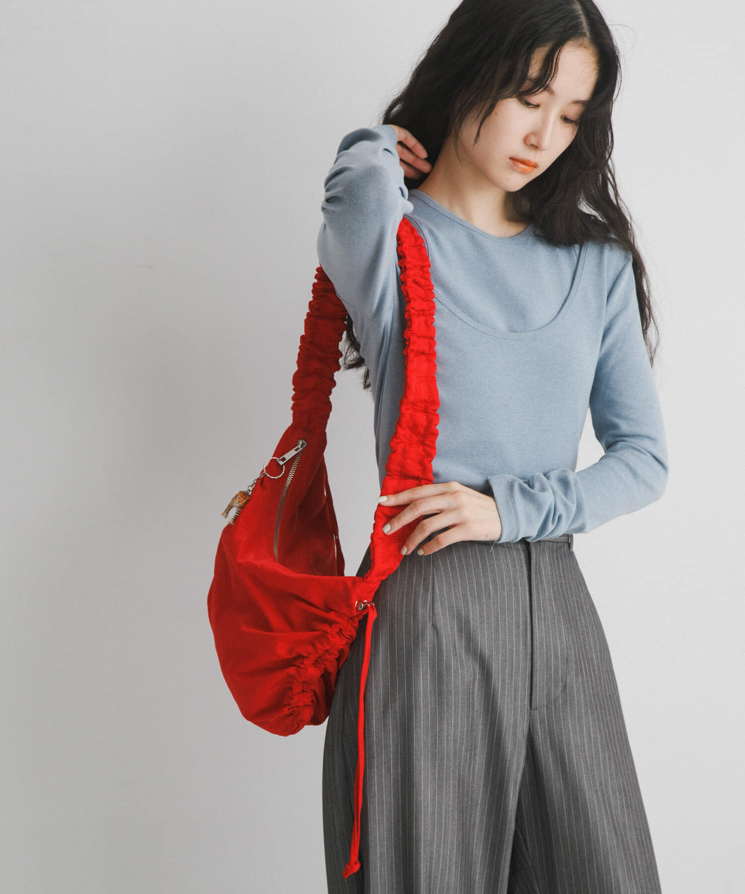 RODE SKO「hun RODESKO　Gather small」|ショルダー・メッセンジャー|