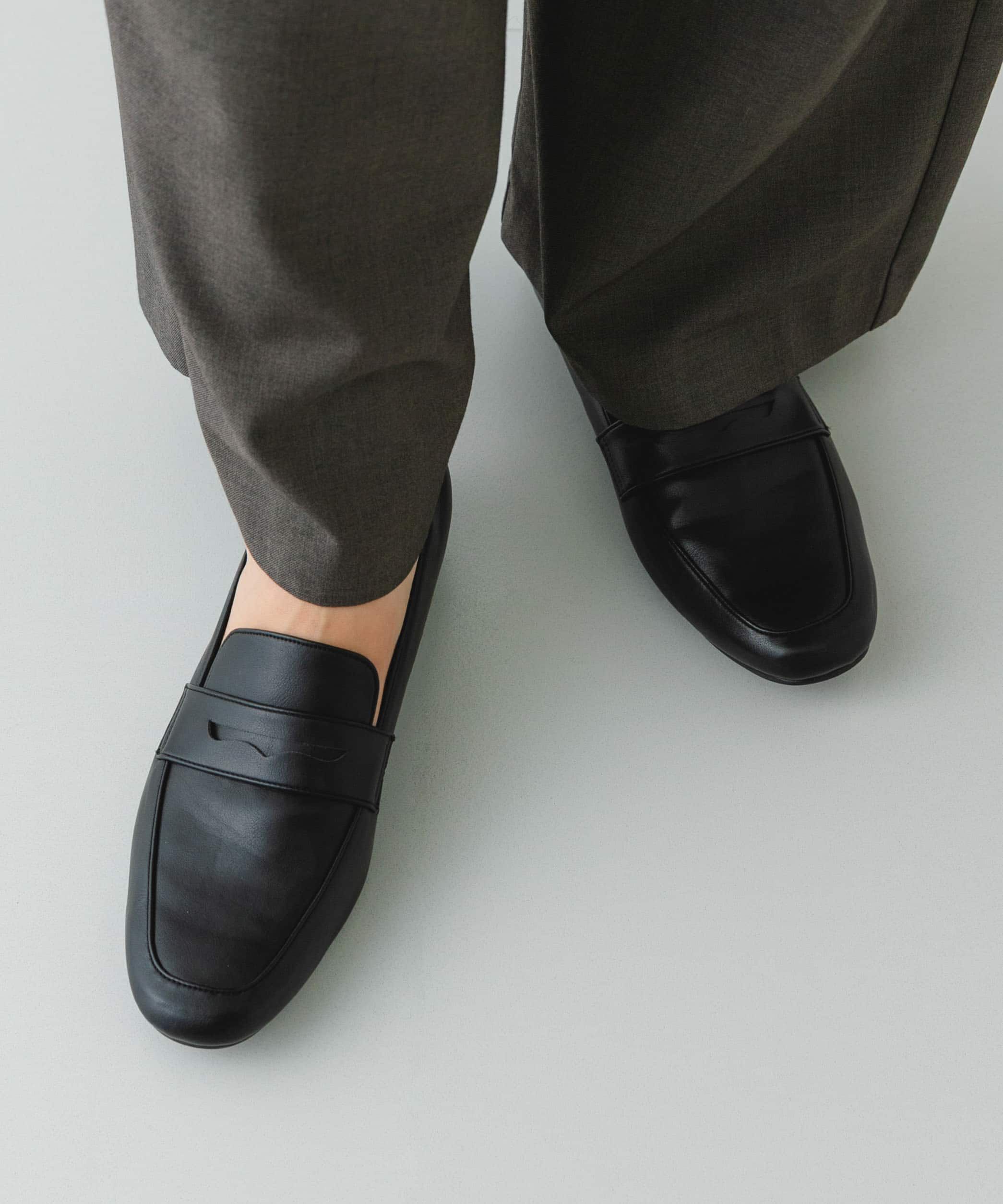 RODE SKO「『MADE IN JAPAN』ソフトコインローファー」|ローファー|