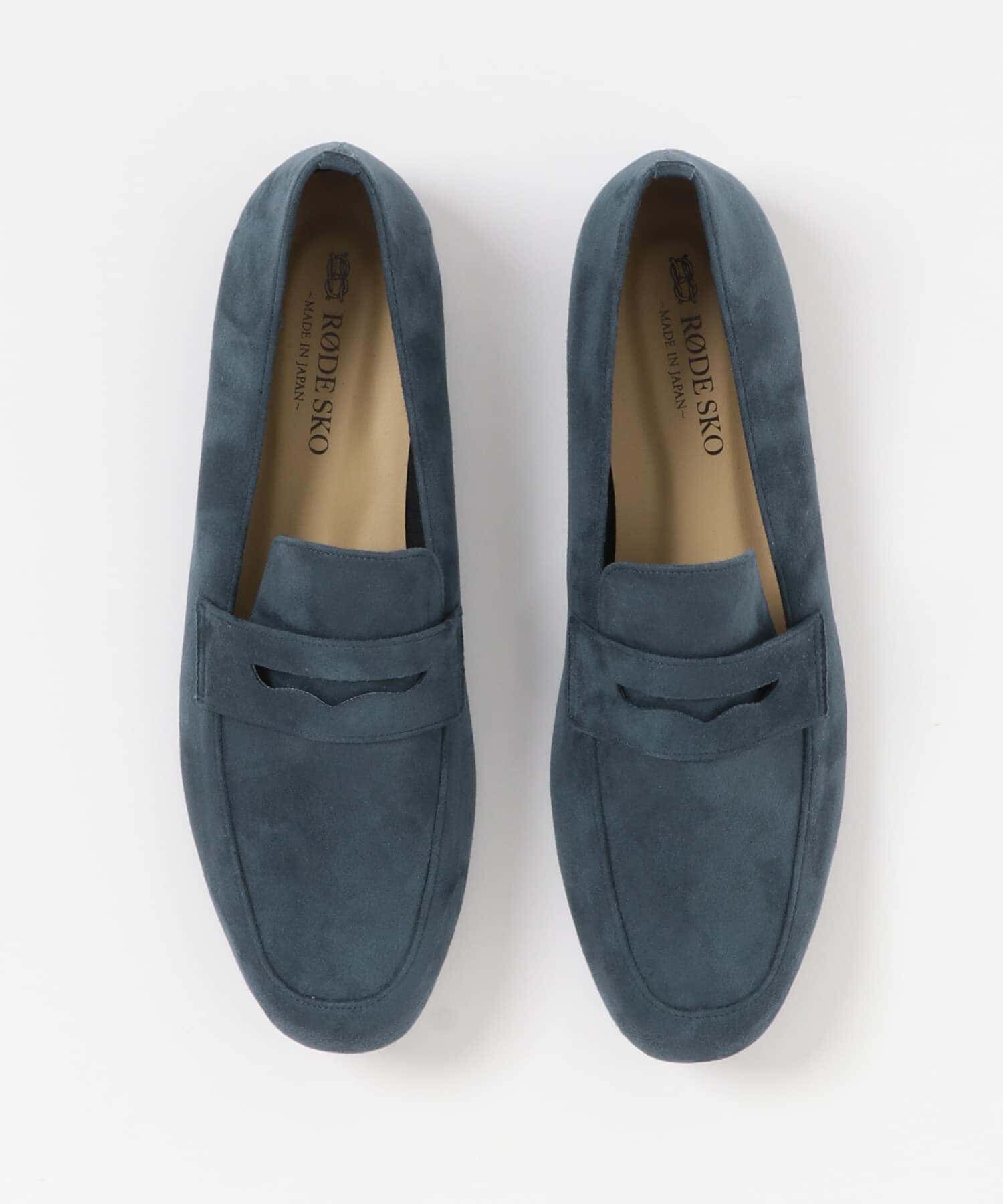 RODE SKO「『MADE IN JAPAN』ソフトコインローファー」|ローファー|
