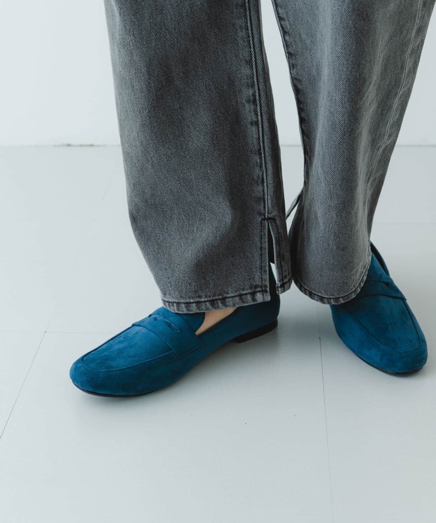 RODE SKO「『MADE IN JAPAN』ソフトコインローファー」|ローファー|