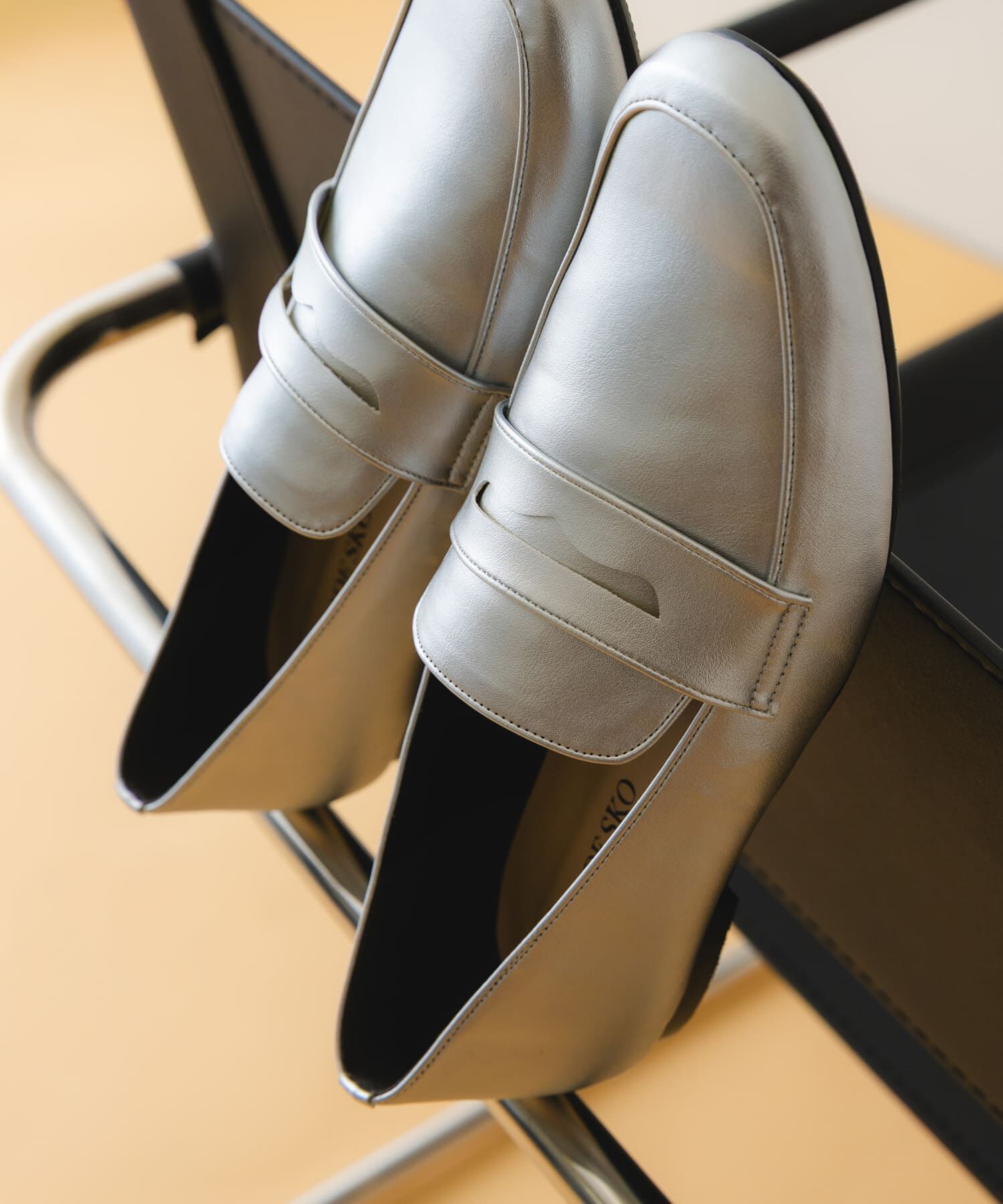 RODE SKO「『MADE IN JAPAN』ソフトコインローファー」|ローファー|