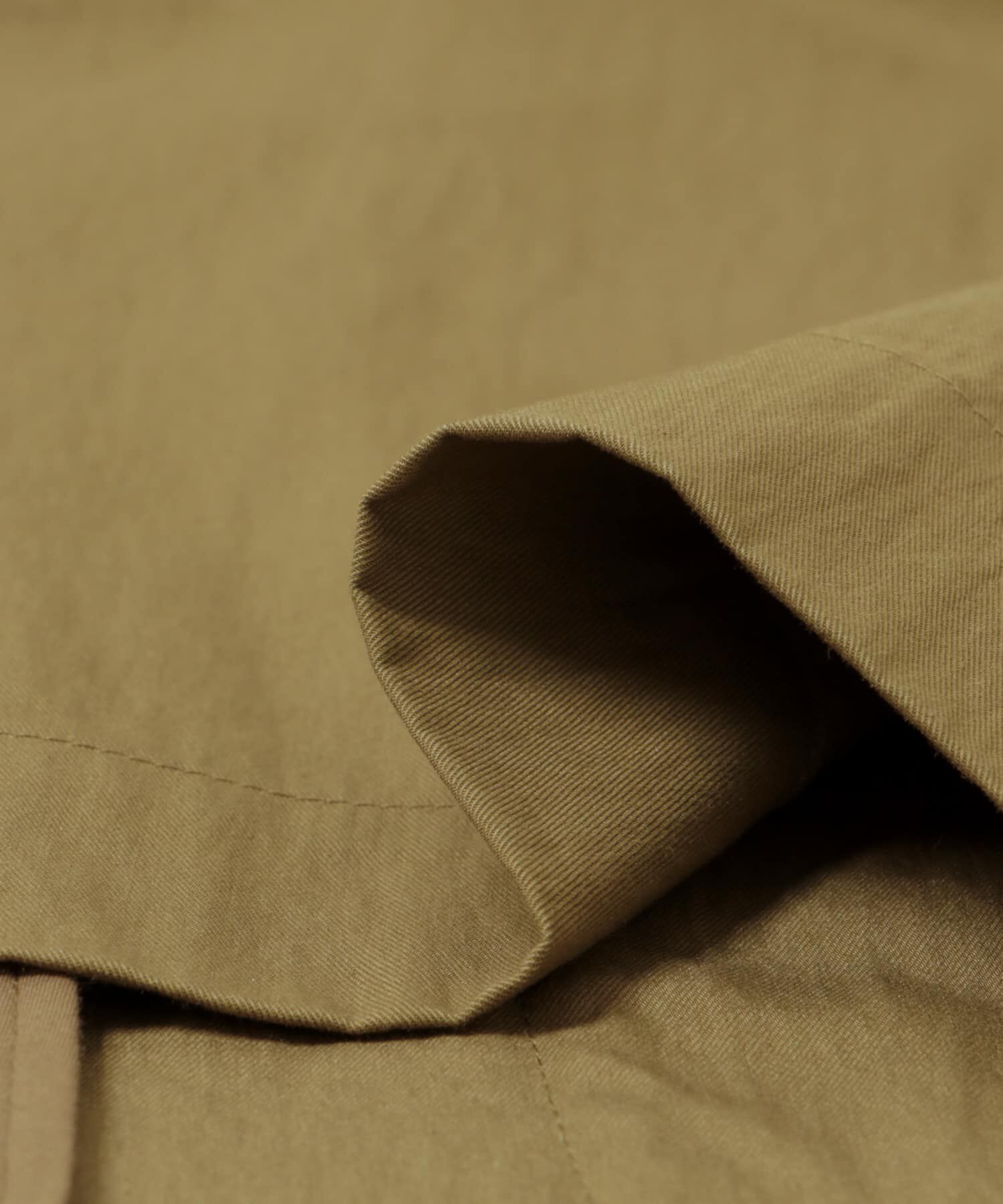 URBAN RESEARCH「コットンナイロンジップブルゾン」|ブルゾン・スタジャン|