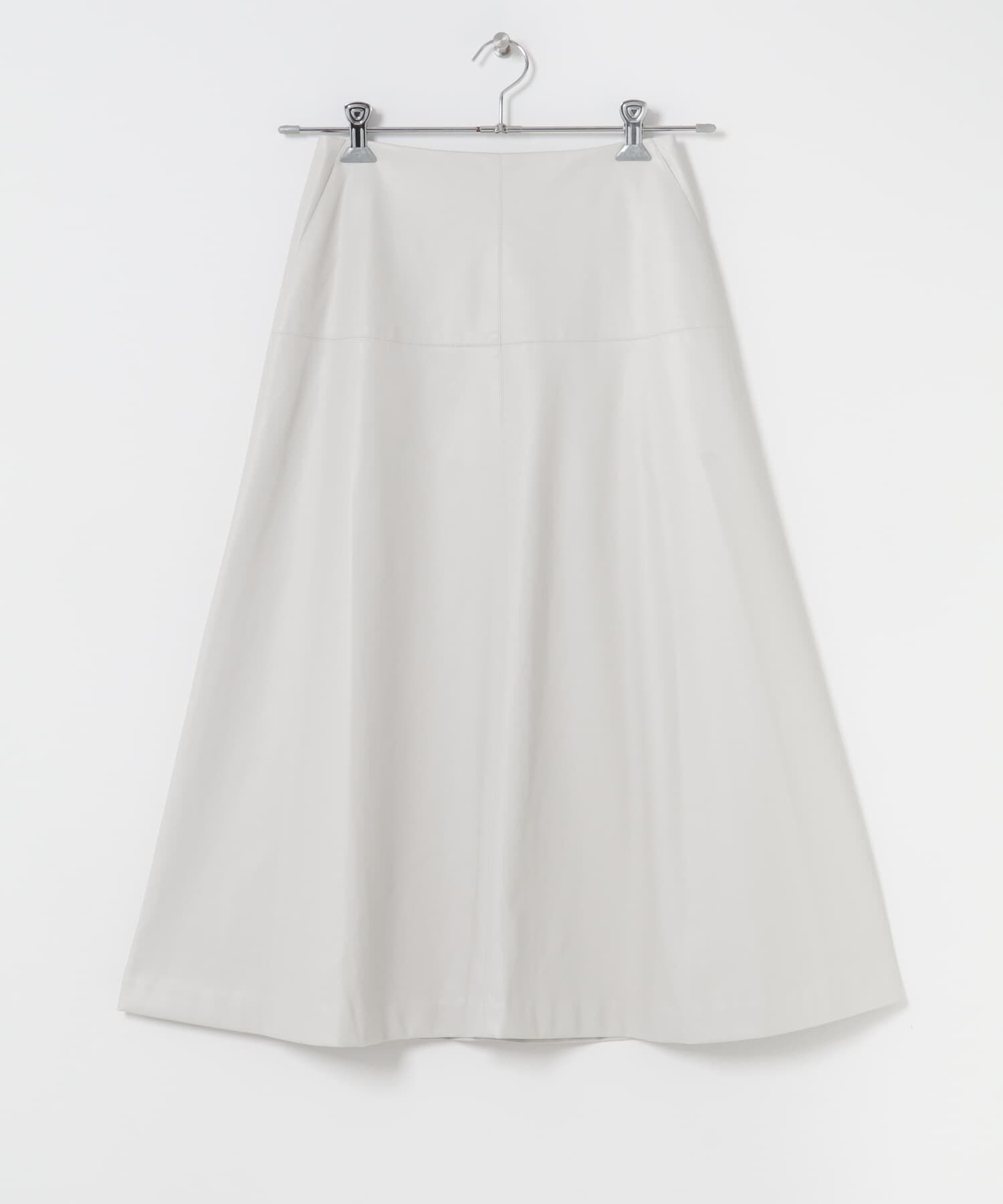 URBAN RESEARCH ROSSO「バックジップフレアスカート」|スカート|