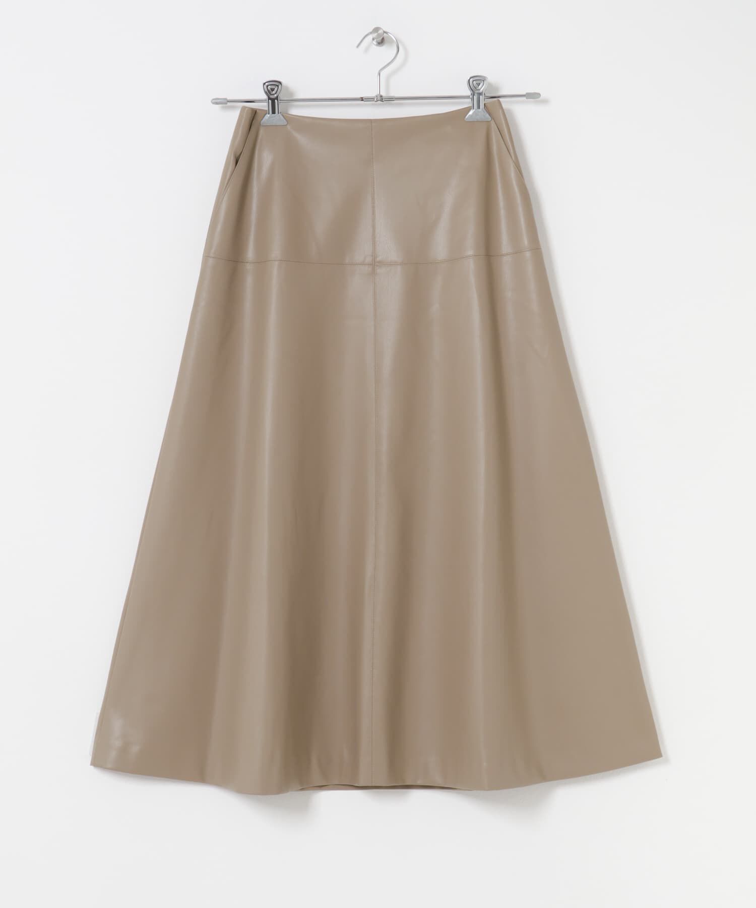 URBAN RESEARCH ROSSO「バックジップフレアスカート」|スカート|