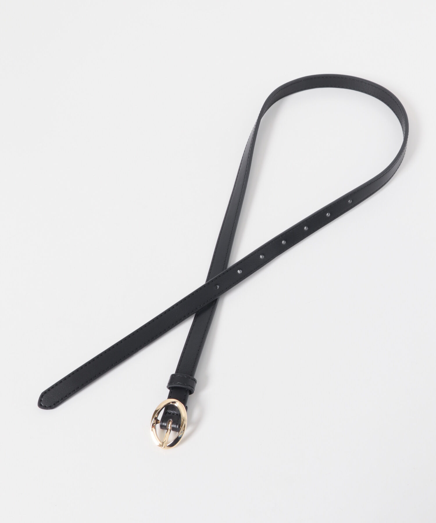 SMELLY「オーバルニュアンスベルト」|ベルト|