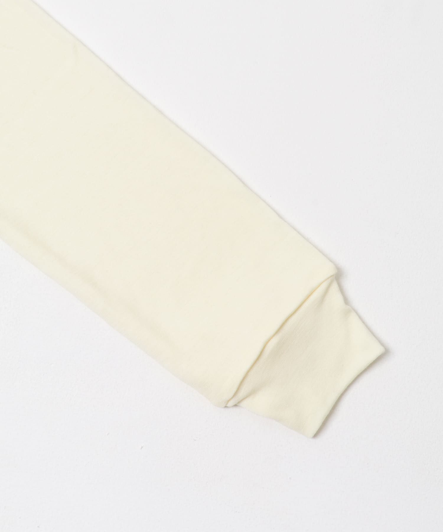 かぐれ「HAVERSACK　ウールフライスタートルネックシャツ」|ニット・セーター|