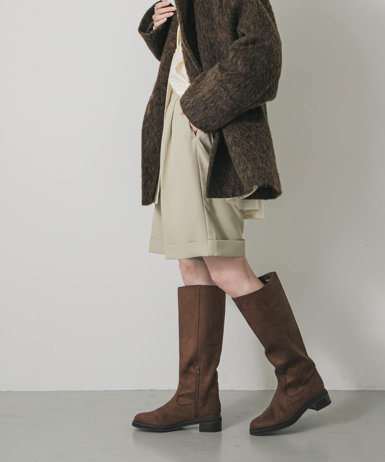 SENSE OF PLACE by URBAN RESEARCH「ターンバックハーフパンツ」|その他|