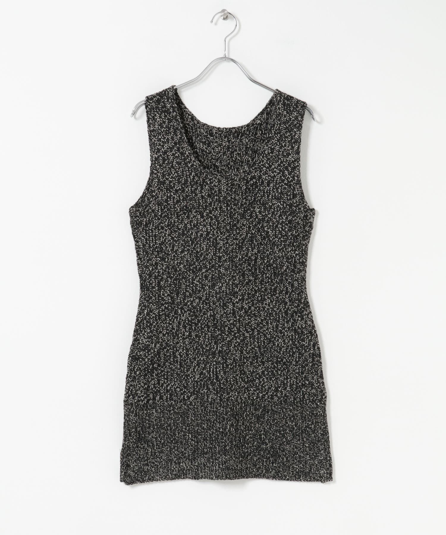 SENSE OF PLACE by URBAN RESEARCH「『洗濯可』ミドルゲージチュニックベスト」|ベスト・ジレ|