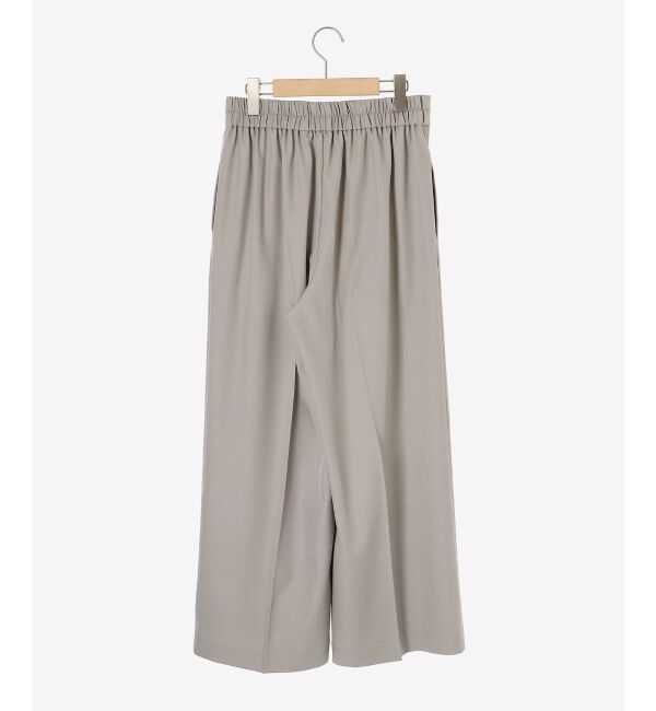  「《手洗い可能》サイロツイルダブルタックパンツ」|その他|