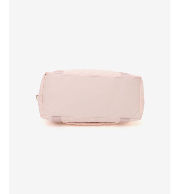  「◇キルティングトラベルボストン」|ボストンバッグ|