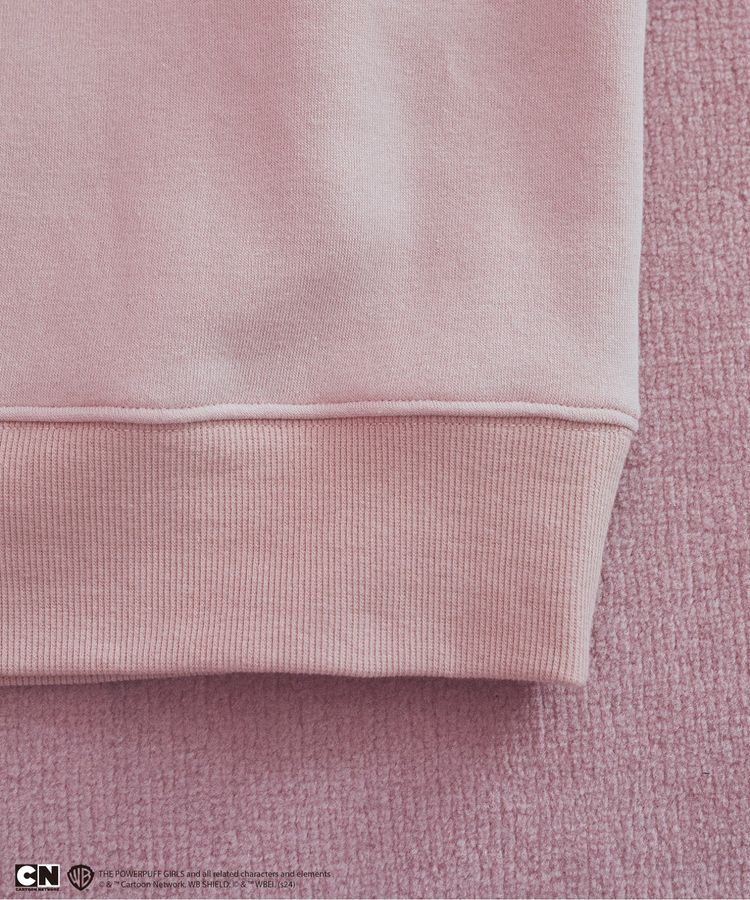 earth music&ecology「The Powerpuff Girls/emaeLスウェット」|スウェット・ジャージ|