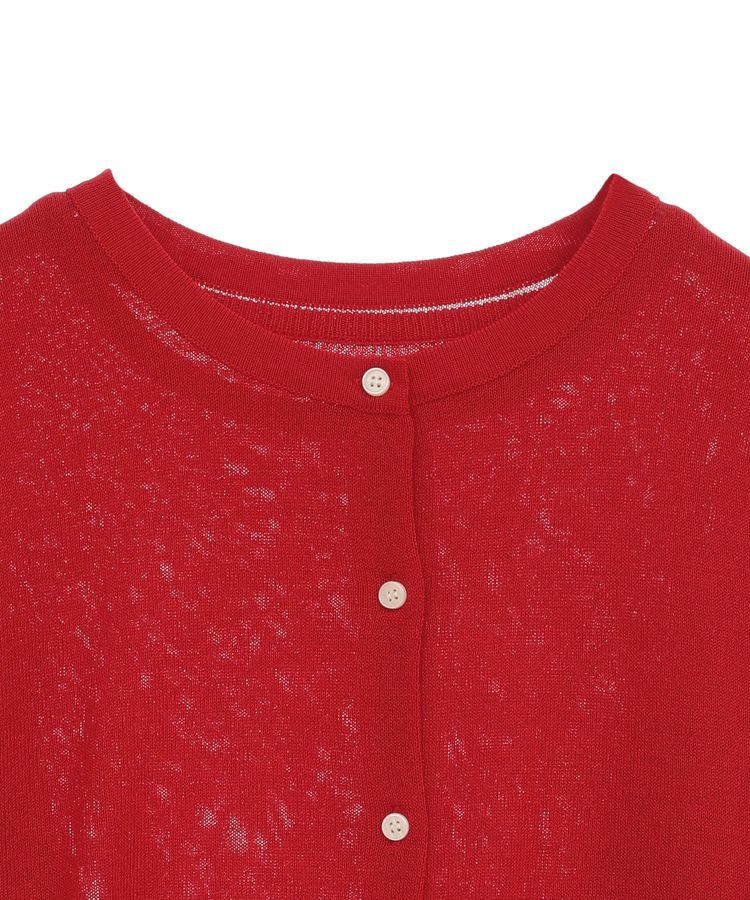 earth music&ecology「SET2点シアーニットプルオーバー＋カーディガン」|カーディガン|