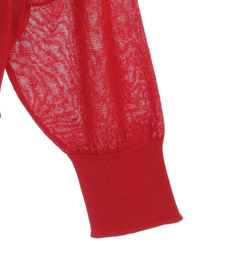 earth music&ecology「SET2点シアーニットプルオーバー＋カーディガン」|カーディガン|